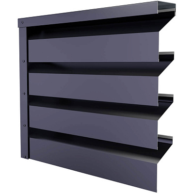 Набор для стенда ХАЙ-ТЕК 400х450мм цвета в ассортименте