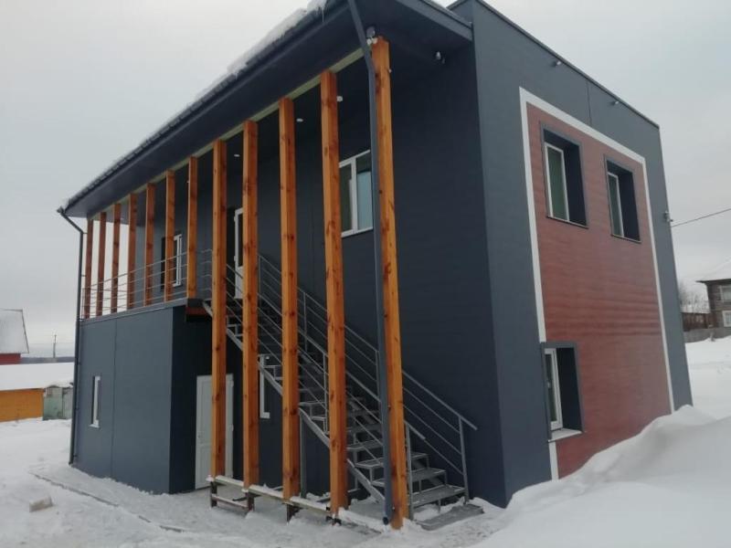 Линеарные панели ПСП 250м2 Темное Дерево, RAL7024 Серый Графит Printech, Бархат