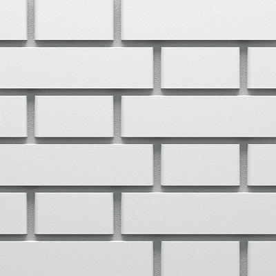 Фасадная панель Деке FLEMISH - Белый фасад