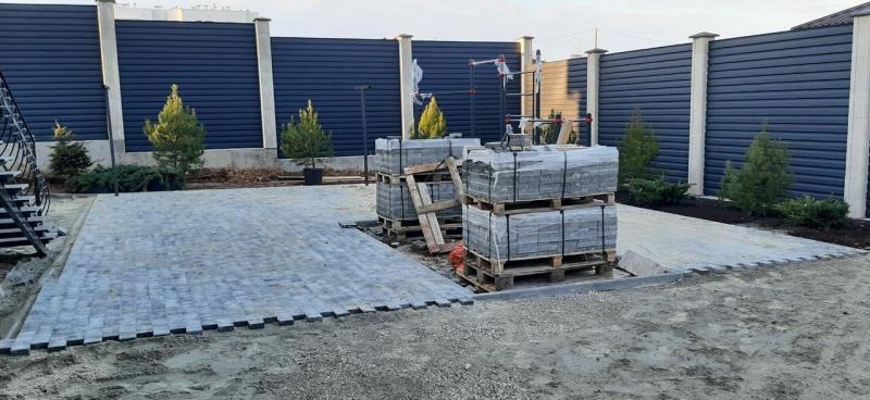 Профнастил НС-21 24м RAL7024 Серый Графит полиэстер