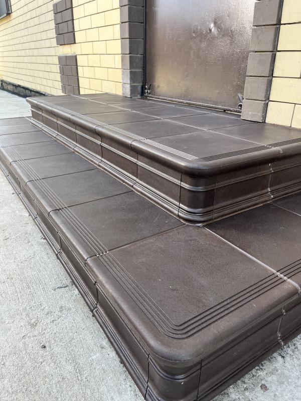 Плитка Verona Черная