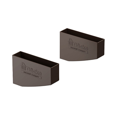 Комплект наконечников для лестницы чердачной DOCKE PREMIUM и LUX