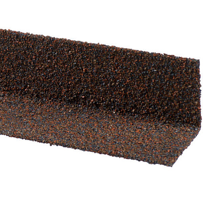 Угол внутренний металлический HAUBERK Баварский Технониколь