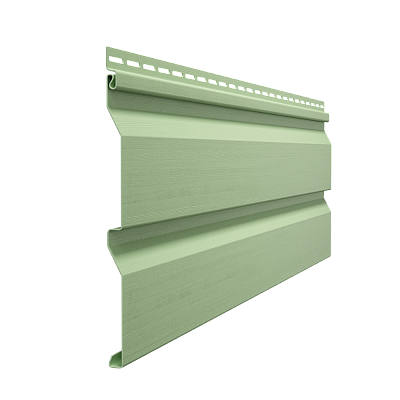 САЙДИНГ ДЁКЕ STANDARD D4D (0,203х3,05) Киви фото Центр Металлокровли