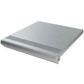 Ступень рядовая Verona 300х340х20мм Мраморный