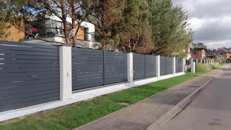 Металлопланкен 36м RAL7024 Серый Графит Полиэстер