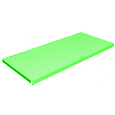 Полка 400/900 (Ral 6018) фото Центр Металлокровли