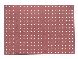 Панель 250/900 перфорированная (Ral 3020) фото Центр Металлокровли