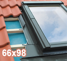 Оклад 03 (66*98) для волнистых покрытий Z фото Центр Металлокровли