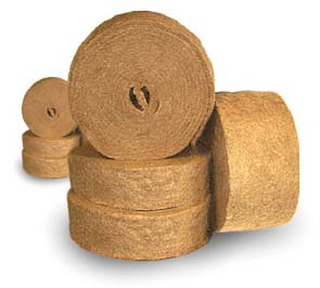 Джутовый утеплитель 8/120 дл 20 м фото Центр Металлокровли