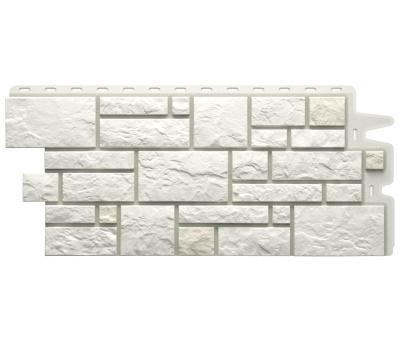 Фасадная панель Деке камень BURG Цвет Шерсти 0.42м2 панель